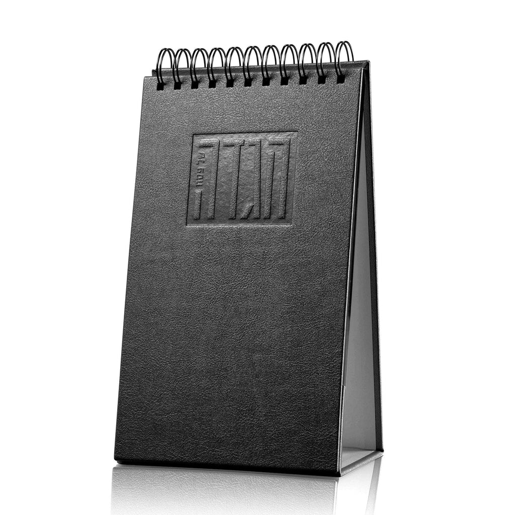 Extra Large Standing Leather Painted Haggadah