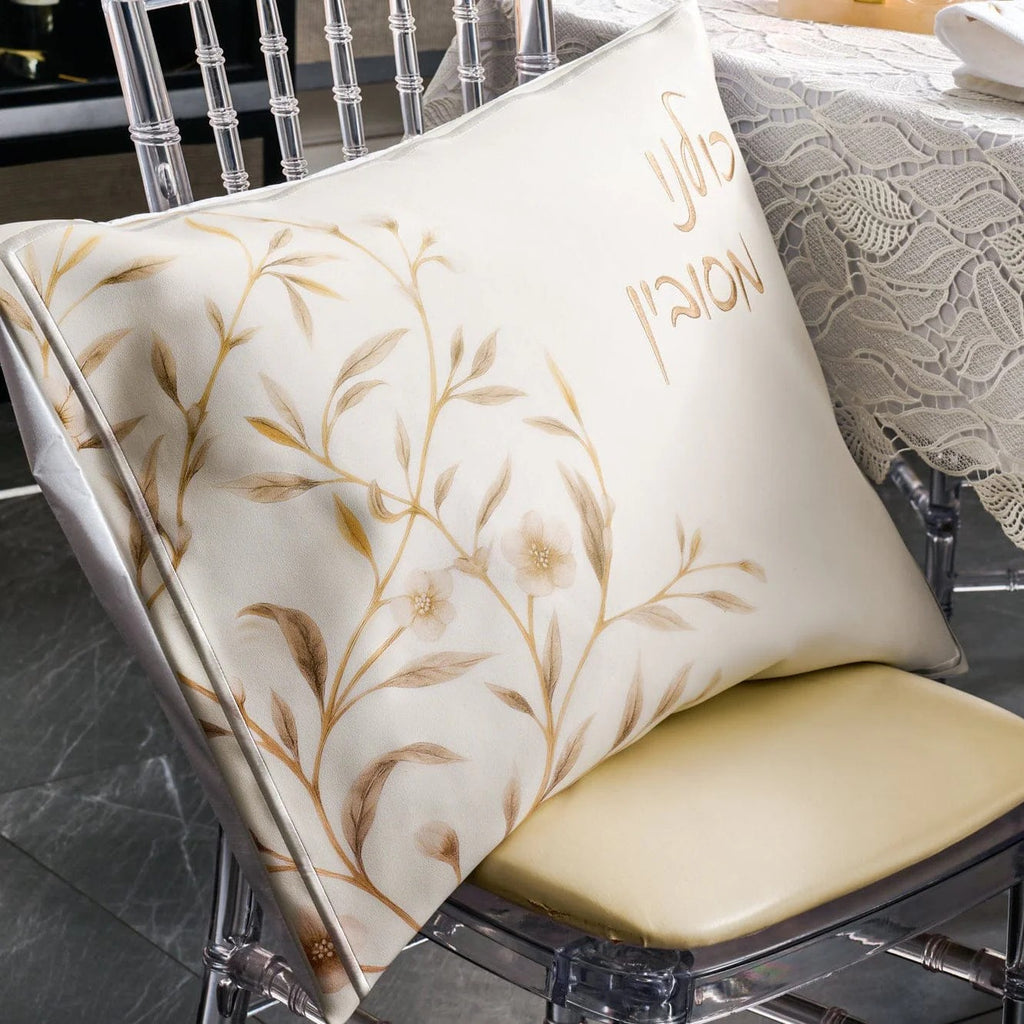 Floral Bird Pesach Set