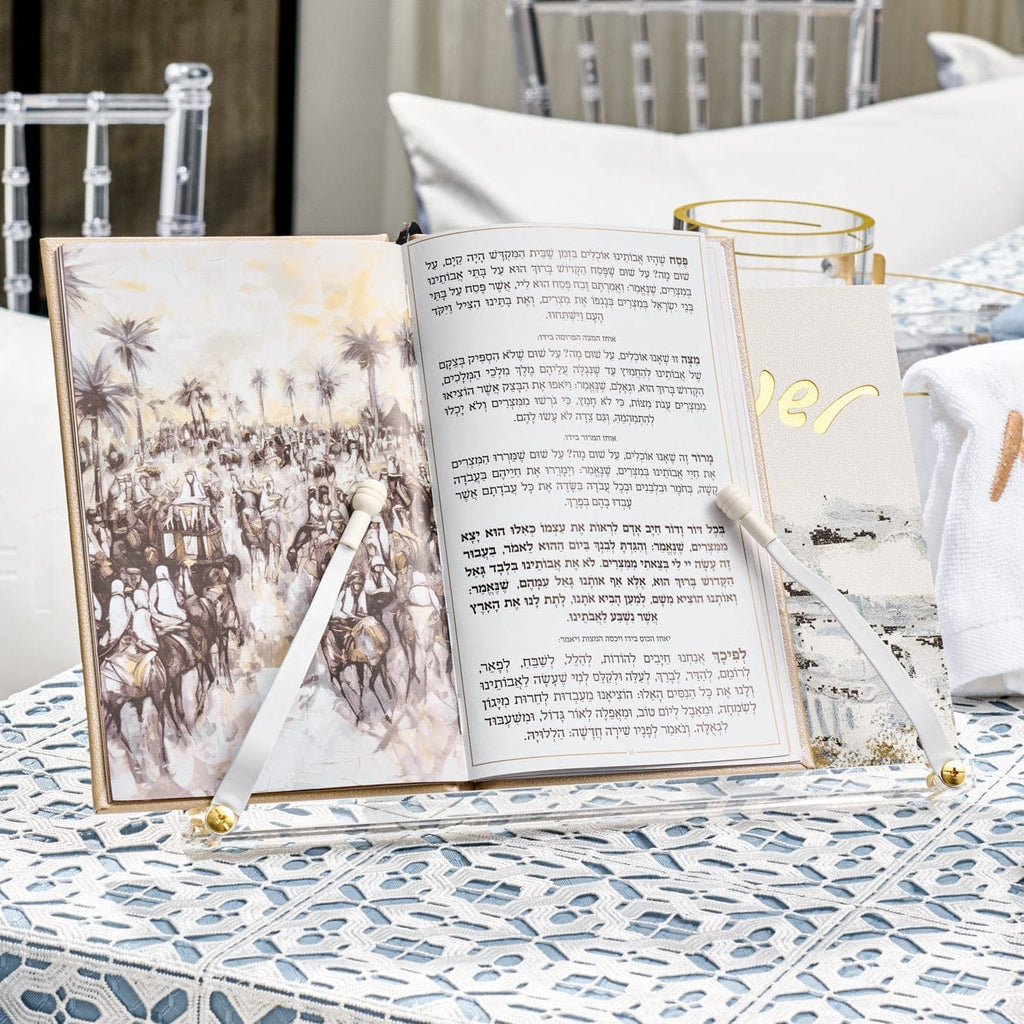 Pearlstone Haggadah Stand